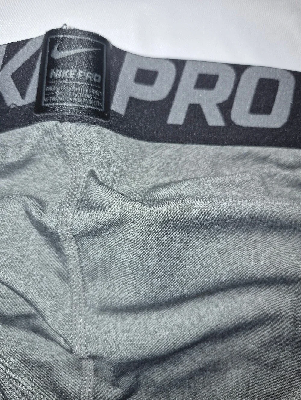 NWOT Nike Pro Compression Athletic Tights Men's Large